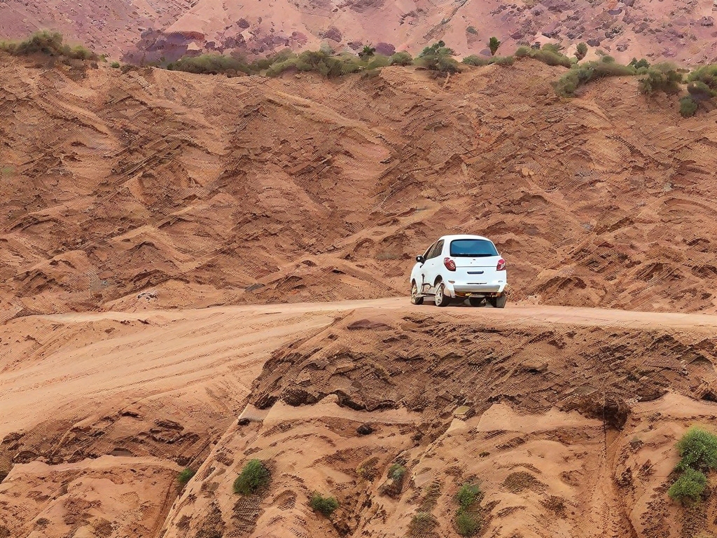 Avantages location de véhicule au Maroc
